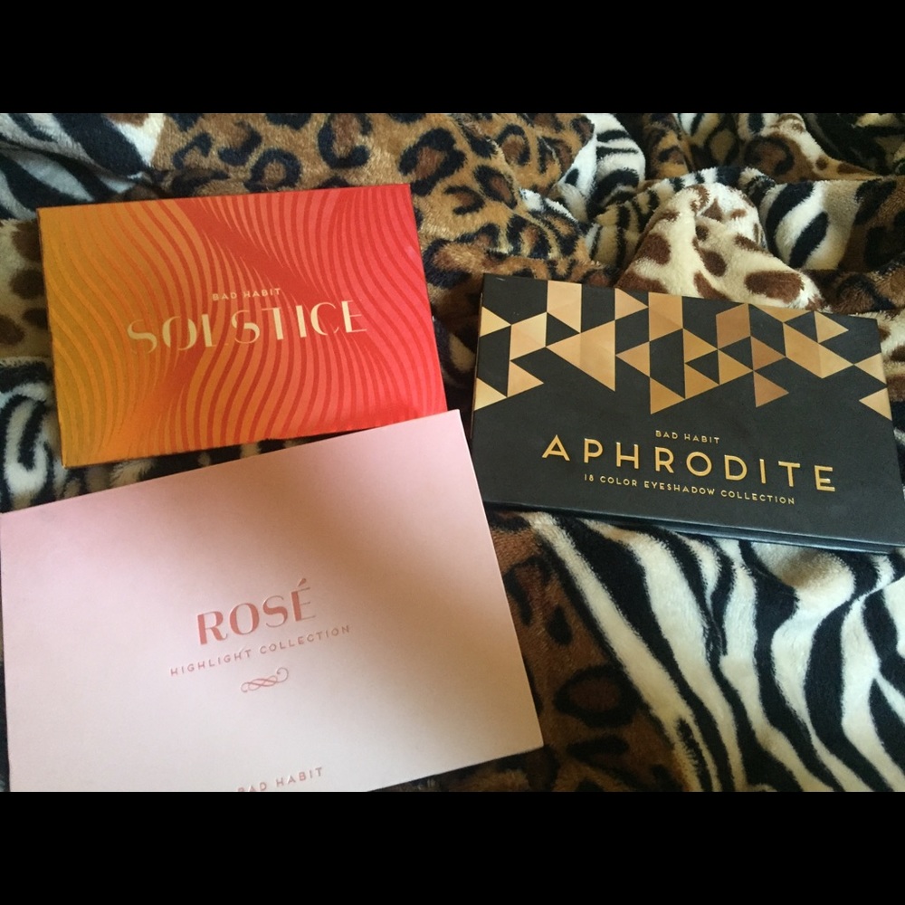 eyeshadow palettes